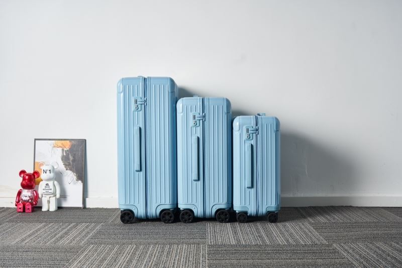 Rimowa Suitcase